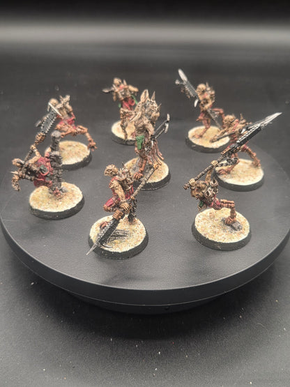 Kill Team: Goremongers Warhammer 40K Well Painted and Based (#335)1