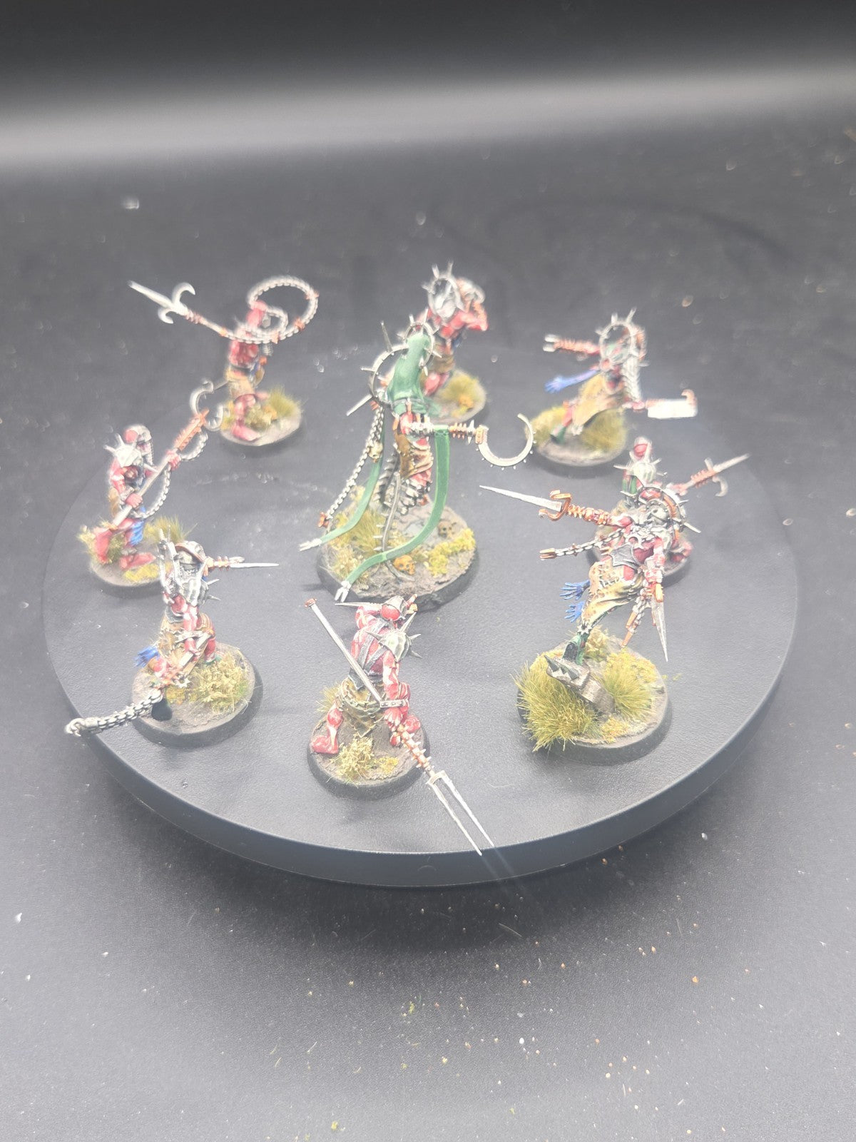 Warhammer AoS Warcry The Unmade Warband Tabletop Ready3