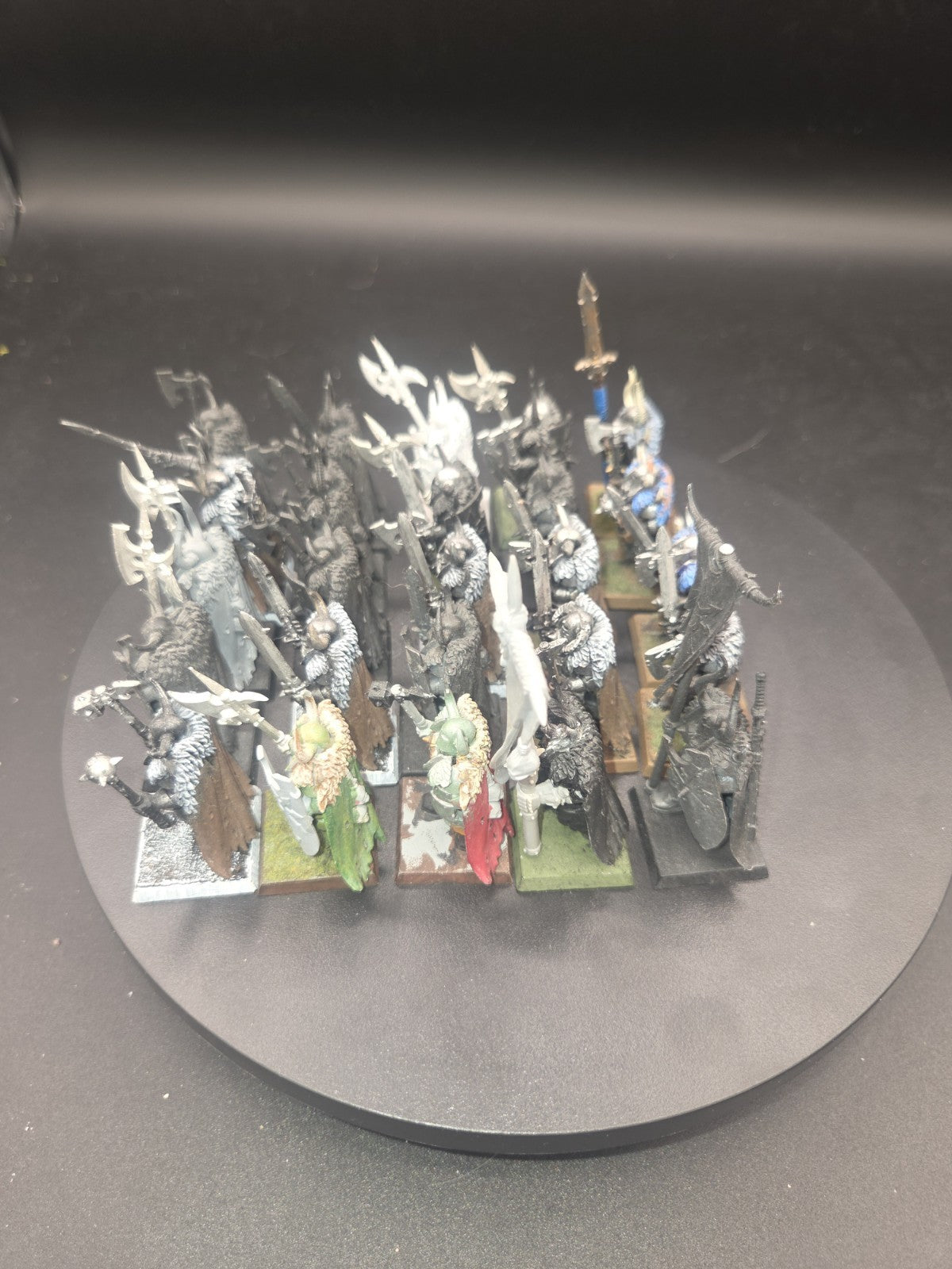Warhammer Age Of Sigmar Slaves To Darkness Chaos Warriors x25  see description 1