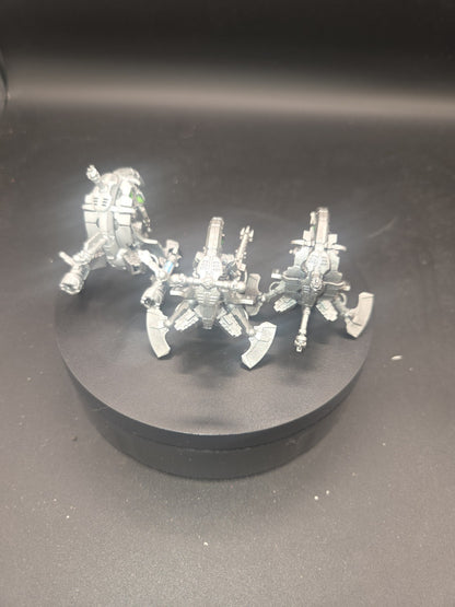 Necron Tomb Blades Warhammer 40k Fully Painted 2