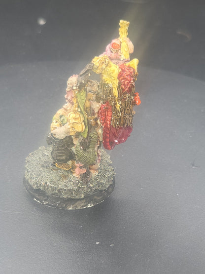 Festus the Leechlord Finecast Maggotkin of Nurgle Tabletop Ready Painted well2