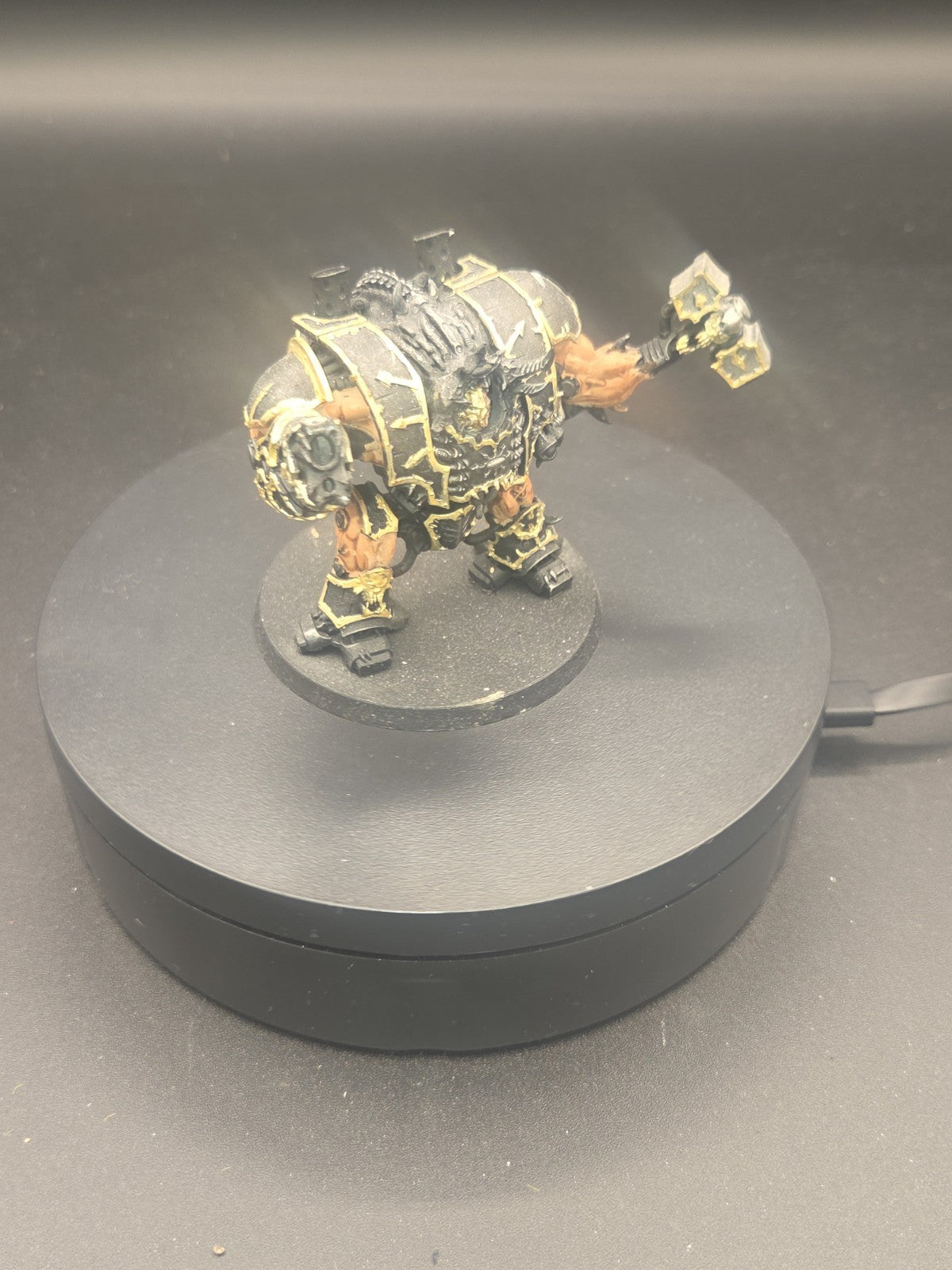 Black Legion Helbrute Chaos Space Marine Table Ready3