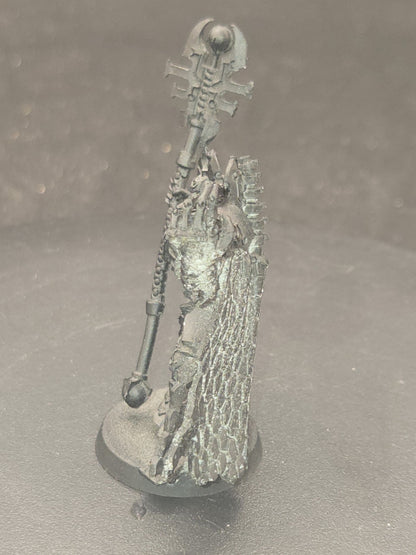 Necrons: Imotekh the Stormlord- Warhammer 40k1