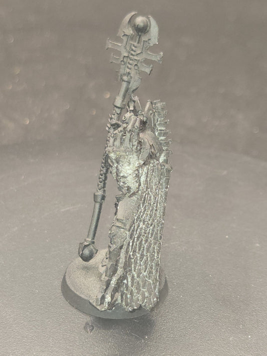 Necrons: Imotekh the Stormlord- Warhammer 40k1