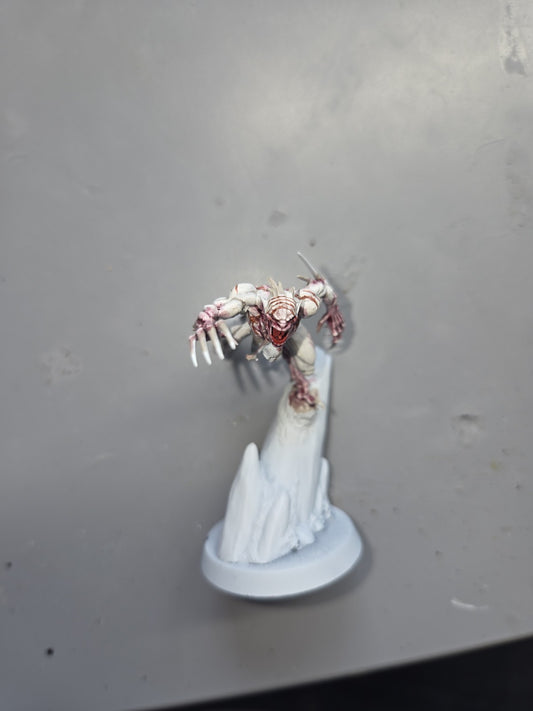 Warhammer Age of Sigmar Abhorrant Ghoul King Flesh Eater Courts Well Painted 1