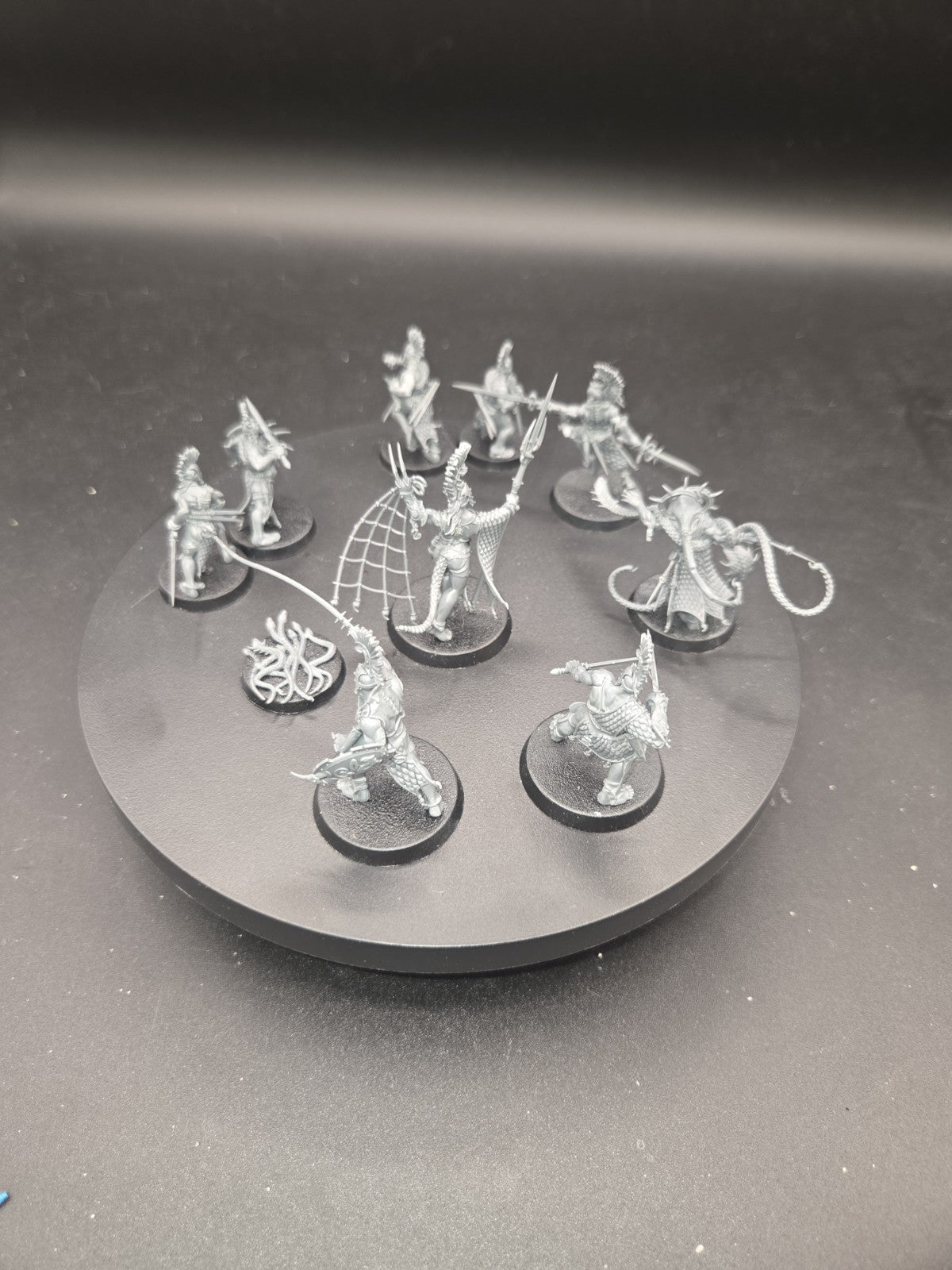 Games Workshop Warhammer Warcry The Splintered Fang - well built 2
