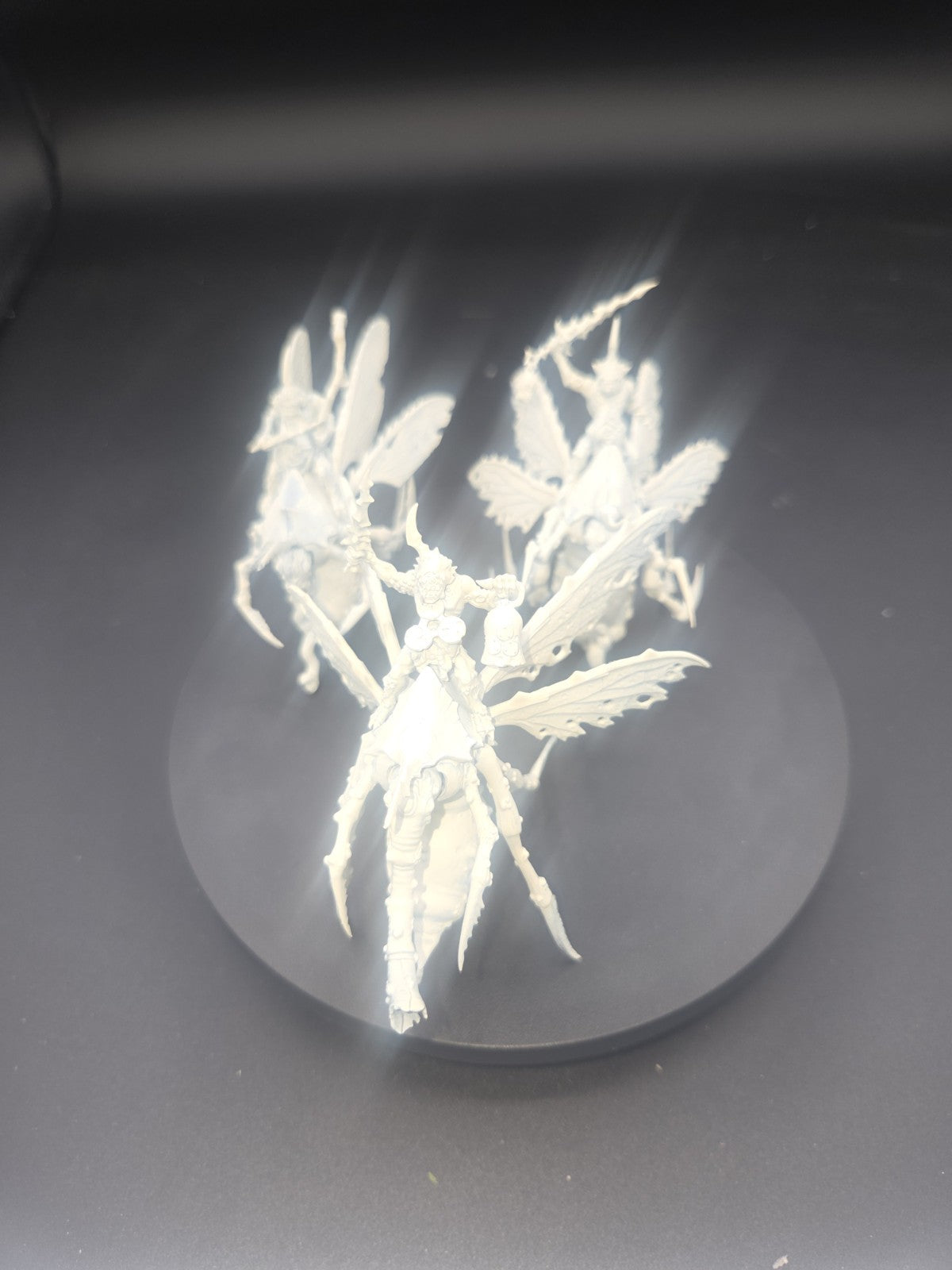 Warhammer Fantasy Old World Age of Sigmare Chaos Nurgle Plague Drones0