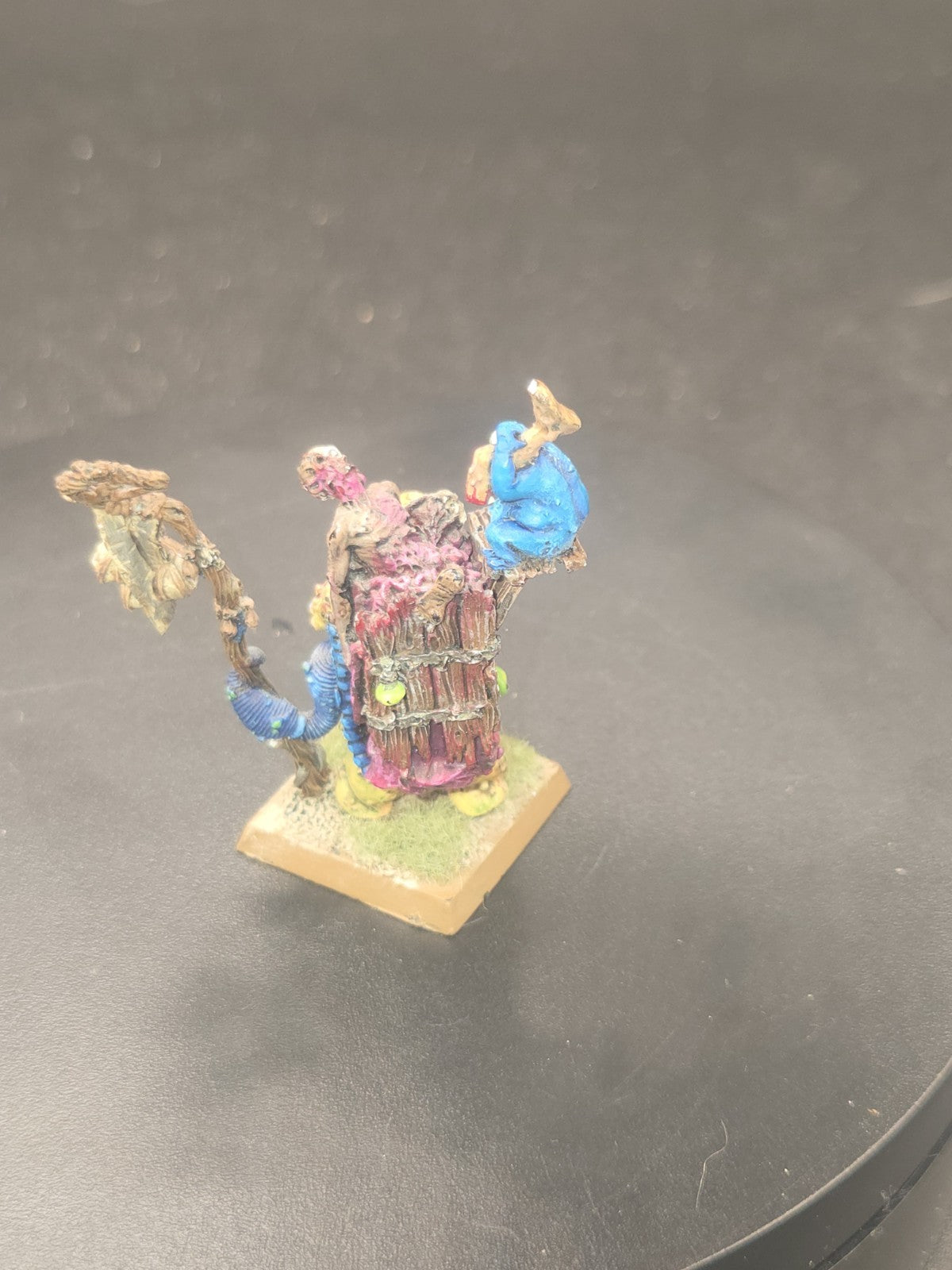 Festus the Leechlord Finecast Maggotkin of Nurgle Tabletop Ready Painted well2