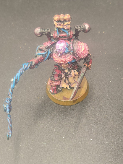 CHAOS EMPEROR'S CHILDREN NOISE MARINES SLAANESH METAL WARHAMMER 40K 3RD EDITION2
