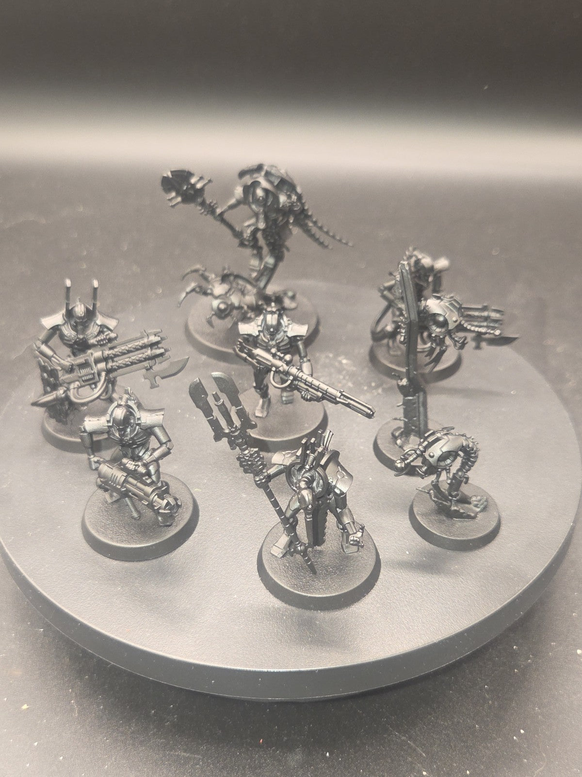Warhammer 40k: Kill Team: Hierotek Circle (2024) well built tokens incl1