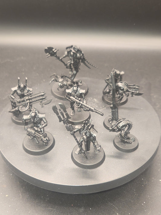 Warhammer 40k: Kill Team: Hierotek Circle (2024) well built tokens incl1