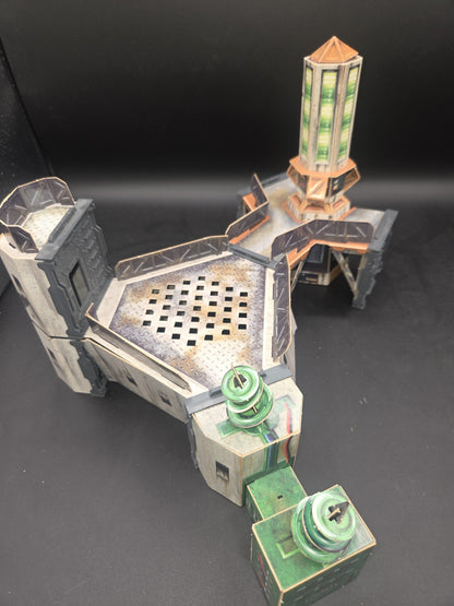 Rare Warhammer 40k Storm of Vengeance Powerplant Games Workshop0