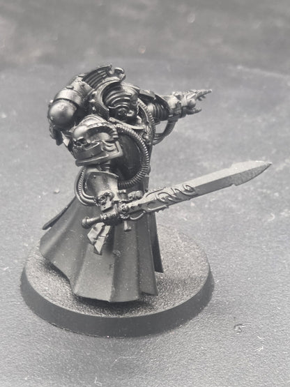 PRIMARIS LIBRARIAN  Warhammer 40k GW Games Workshop old B/A Box3