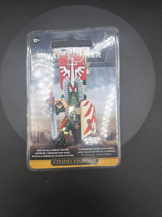 Dark Angels Finecast Company Master NIB0