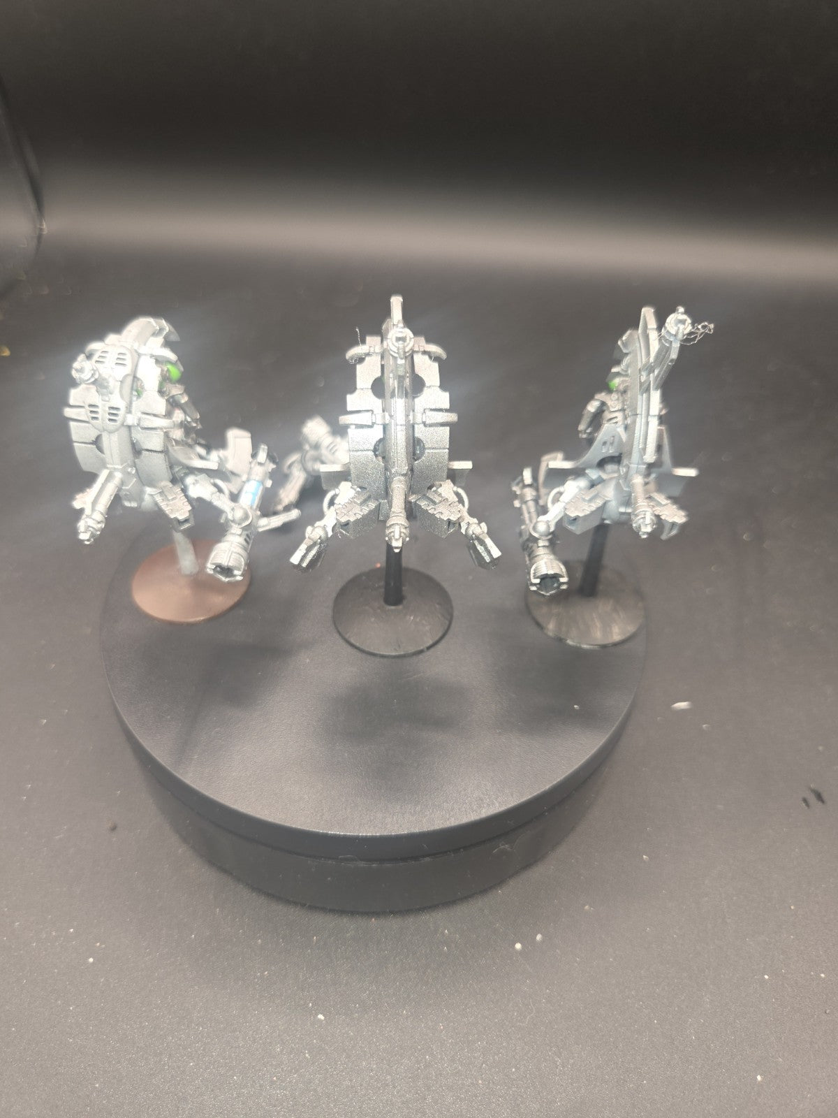 Necron Tomb Blades Warhammer 40k Fully Painted 2