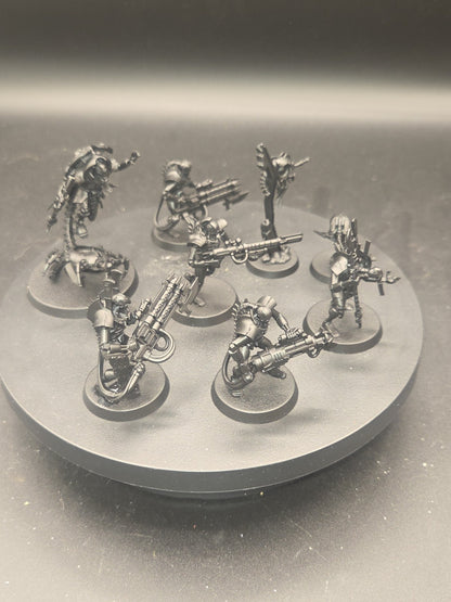 Warhammer 40k: Kill Team: Hierotek Circle (2024) well built tokens incl4