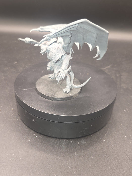 warhammer 40k Black Legion  Demon Prince Magnetized wings1