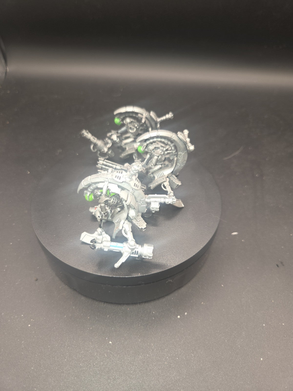 Necron Tomb Blades Warhammer 40k Fully Painted 1