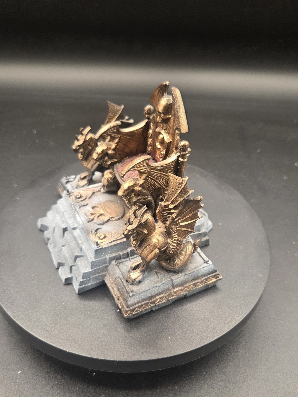 Warhammer Magewrath Throne1