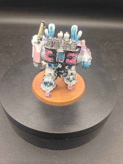 Warhammer 40k Forgeworld Emperor's Children Sonic Dreadnought Painted RARE OOP3