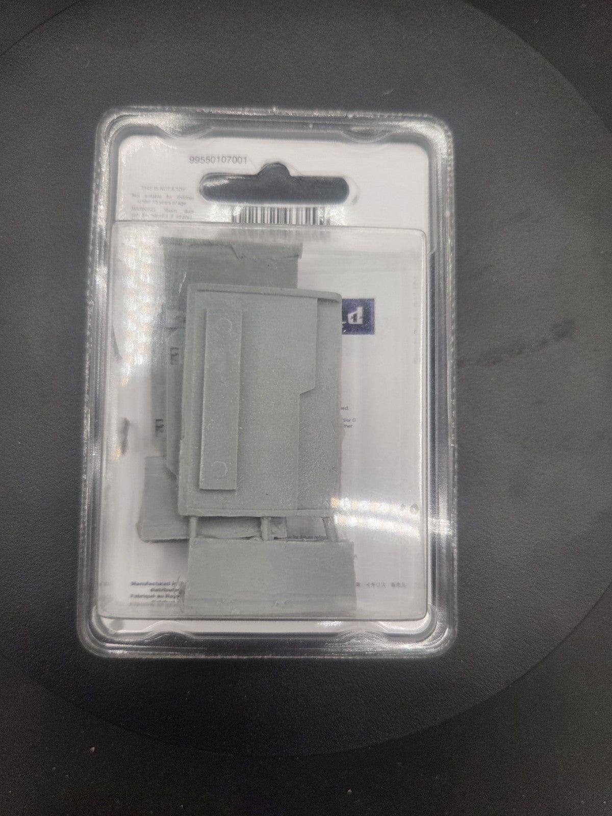 Warhammer 40k Inquisition Rhino Doors Front Plate Forgeworld New Grey Knights GW2