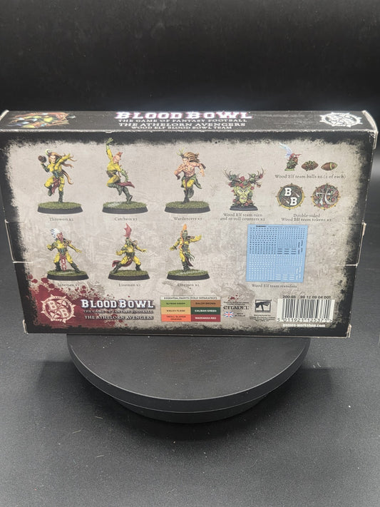 Blood Bowl The Athelorn Avengers Team NiB1