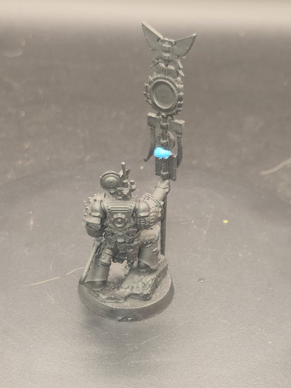 Forge World Remus Ventanus - The Saviour Of Calth Ultramarines 2
