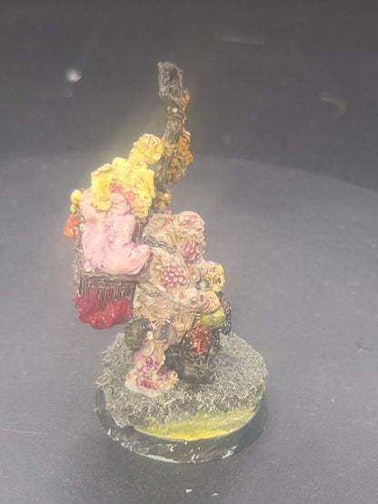 Festus the Leechlord Finecast Maggotkin of Nurgle Tabletop Ready Painted well4