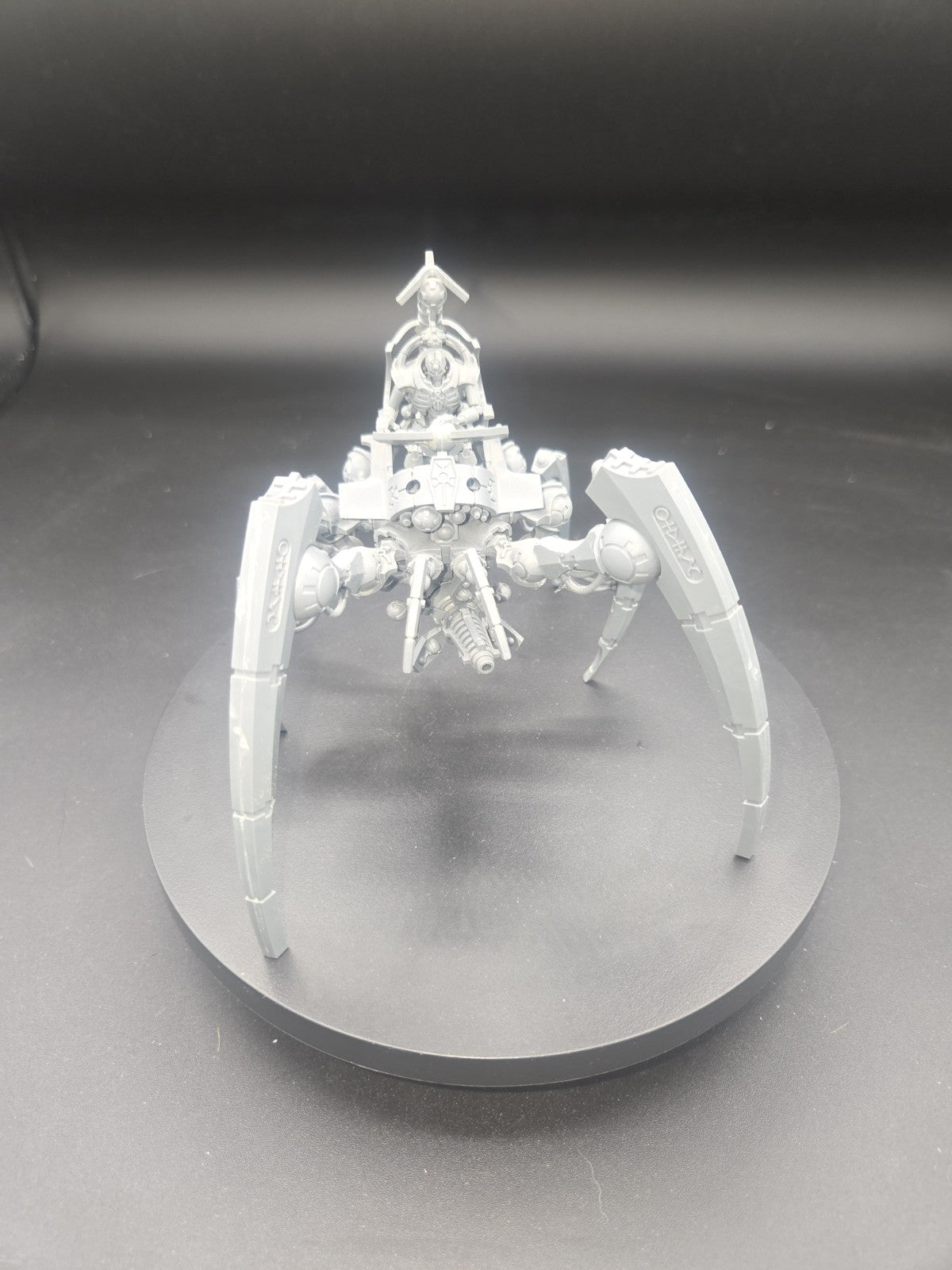 Warhammer 40k Necron Triarch Stalker 0