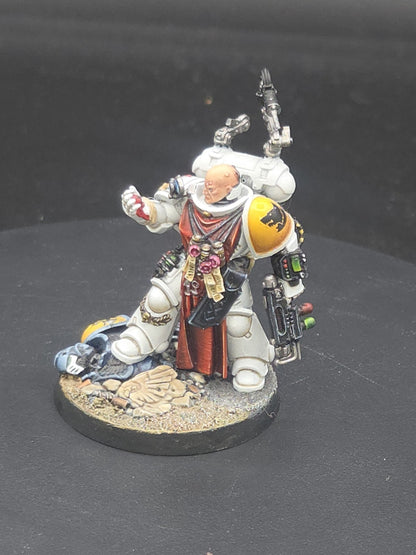 Space Wolves Apothecary - Warhammer 40K Games Workshop Well Painted See desc0