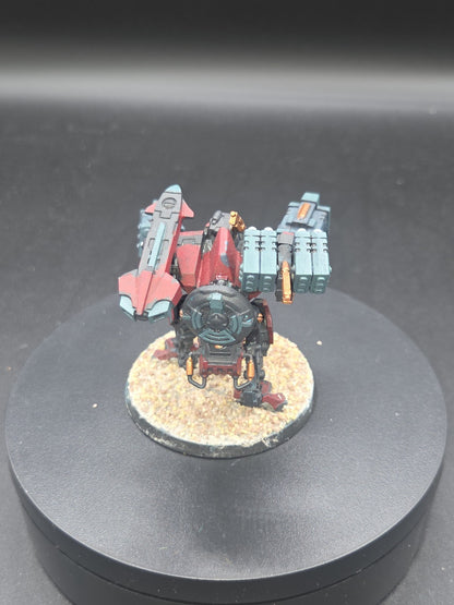 TAU EMPIRE Xv88 Broadside Battlesuit Table ready painted Warhammer 40K2