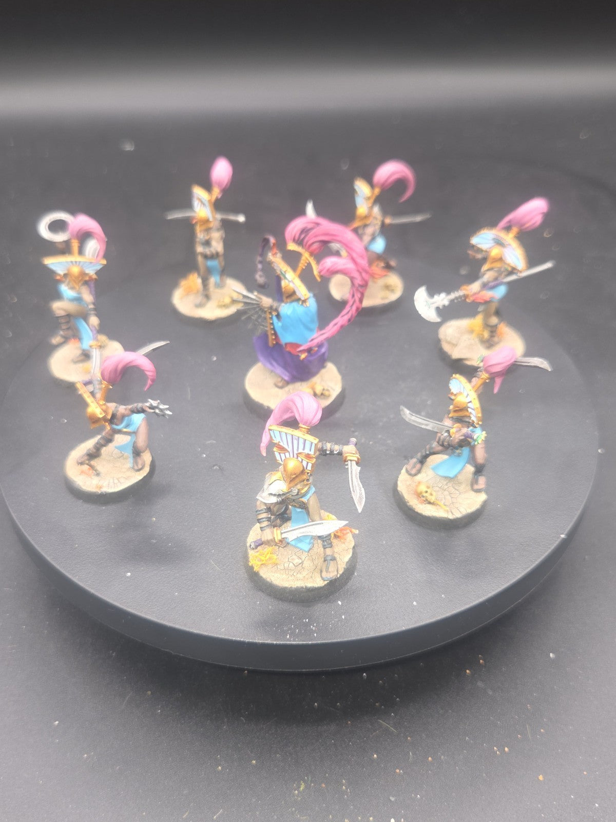 OOP NIB Sealed Cypher Lords WarCry Warhammer Age Of Sigmar Tabletop ReadyGW AOS1