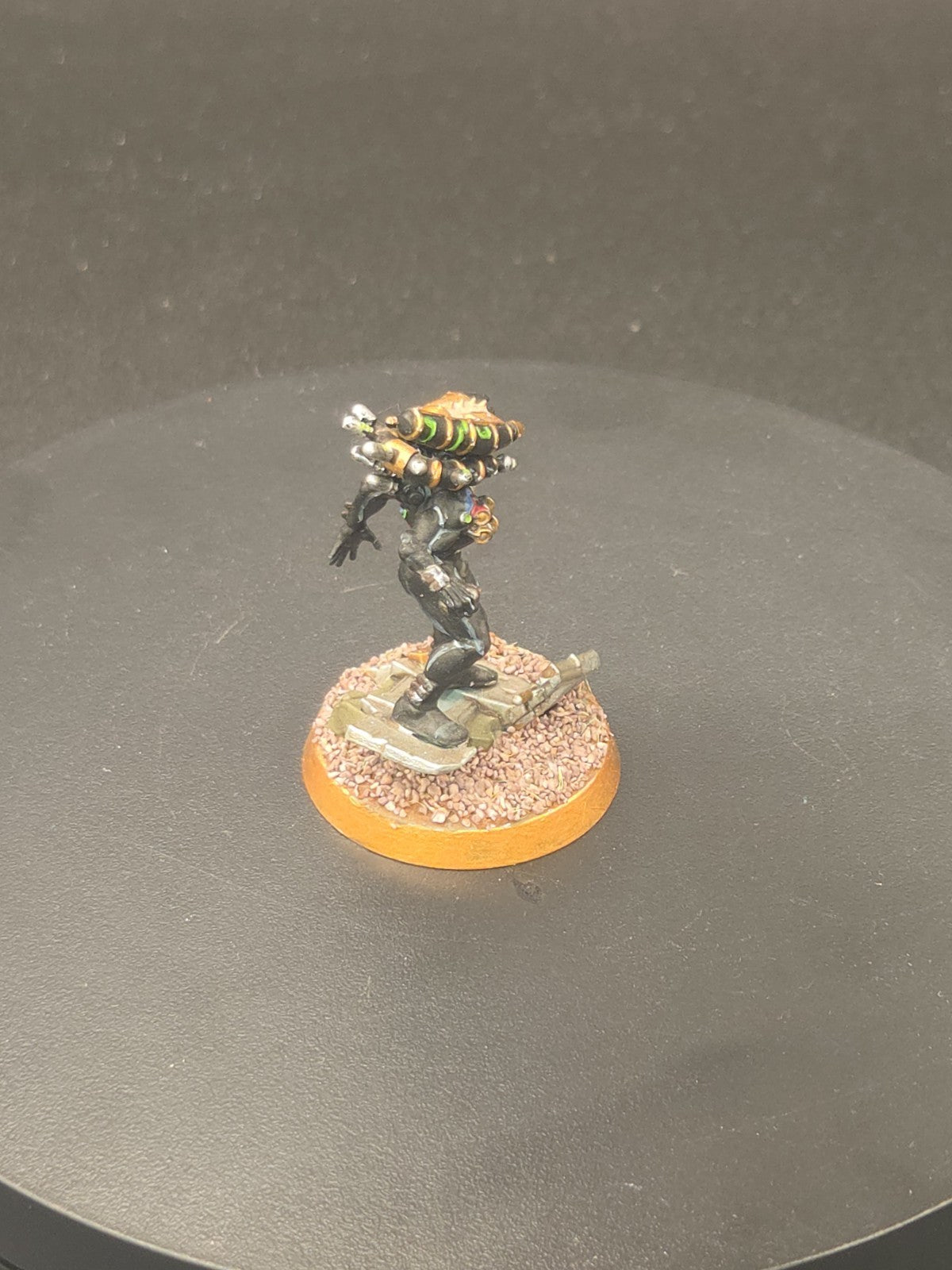 Warhammer 40k Assasinorum EVERSOR + CULEXUS ASSASSIN well Painted7