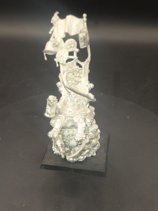 Warhammer 40k Metal Epidemius on Palanquin of Nurgle Chaos Daemon 1