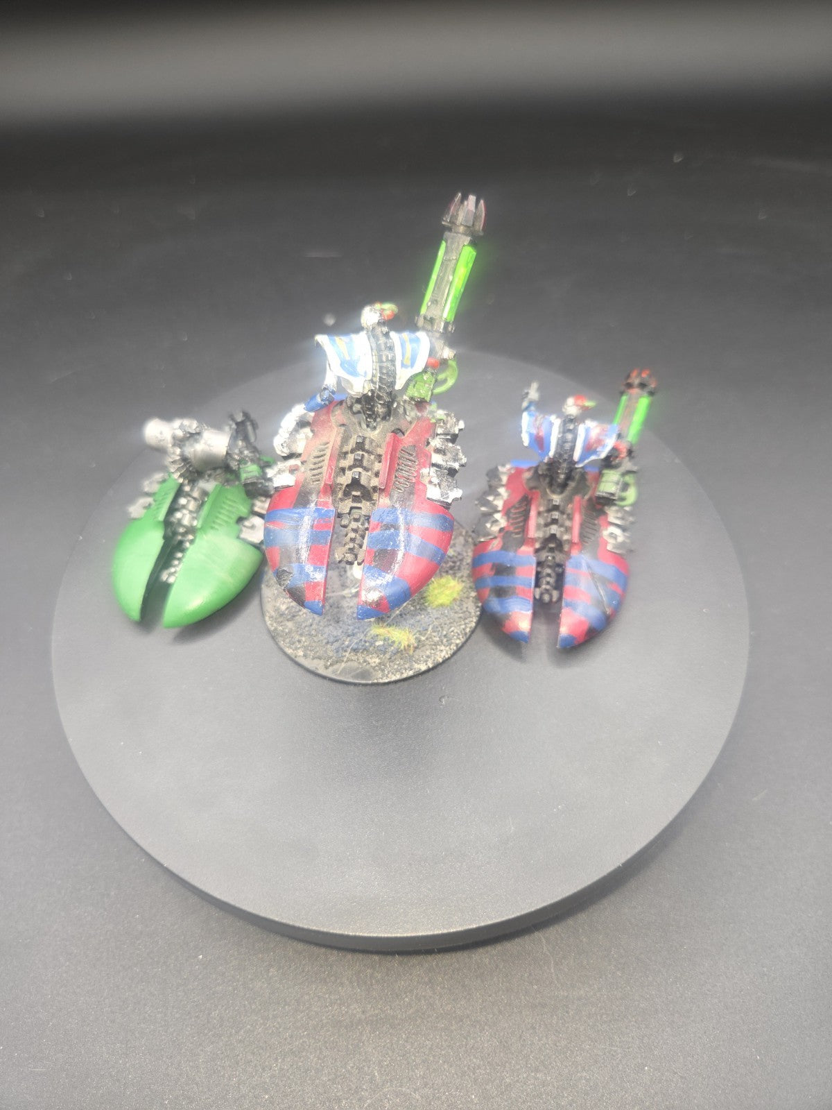 Games Workshop Warhammer 40k Necrons Lokhust Destroyer Squadron2