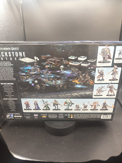 Warhammer Quest Blackstone Fortress NiB1
