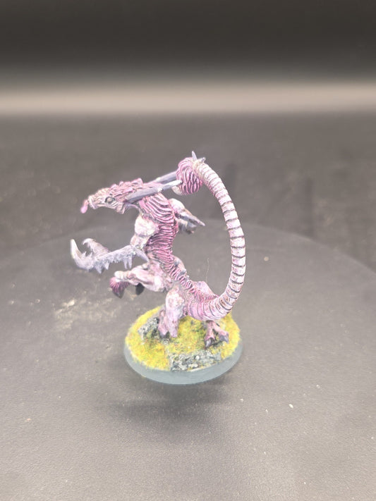 Warhammer Chaos metal FIEND OF SLAANESH Tabletop ready painted Citadel 384001