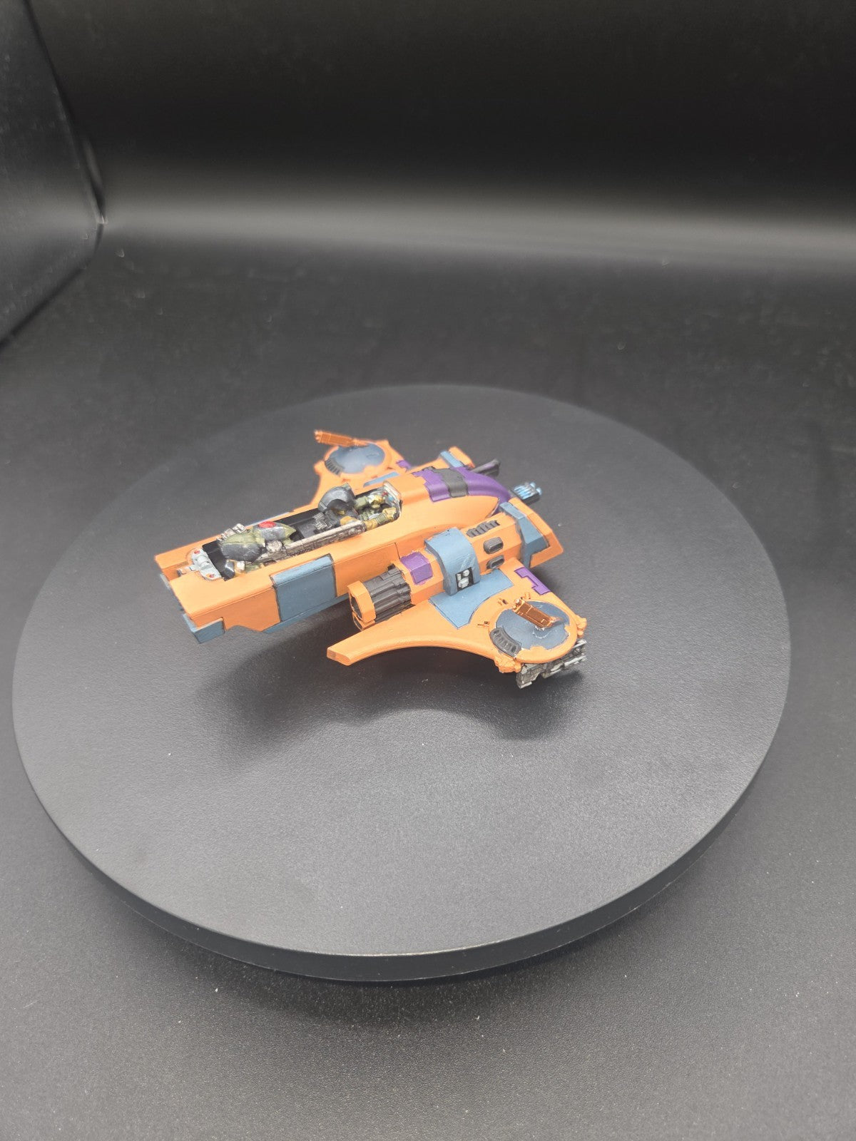 Warhammer 40K Tau Empire Piranha Tabletop ready3
