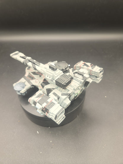 Warhammer 40k Tau T'au Empire - Hammerhead tabletop ready2