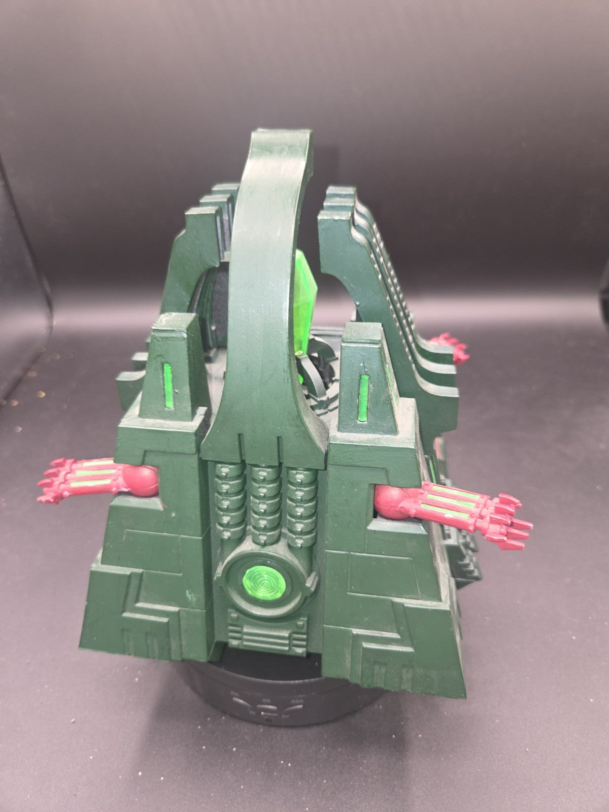 Warhammer 40K Necron Monolith OOP Tabletop Ready Painted Complete 2
