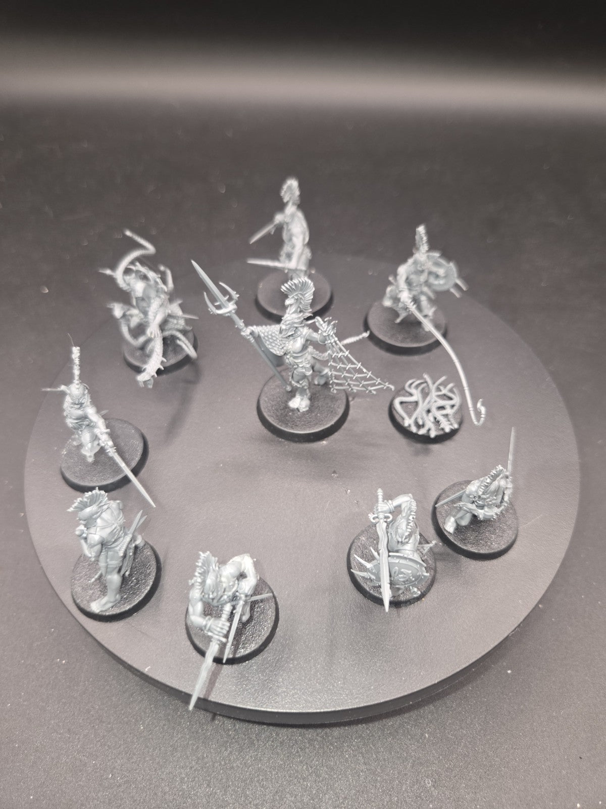 Games Workshop Warhammer Warcry The Splintered Fang - well built 0