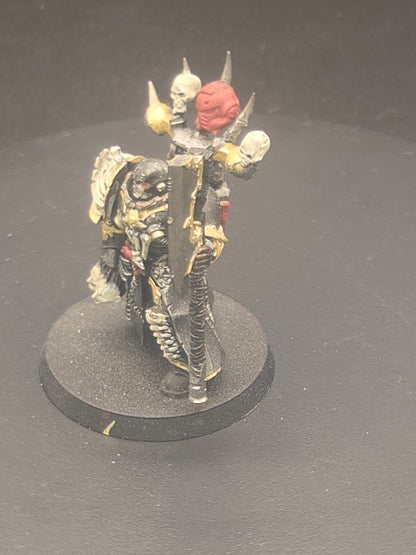 Chaos Space Marines Master of Executions - Warhammer 40k Tabletop Ready1