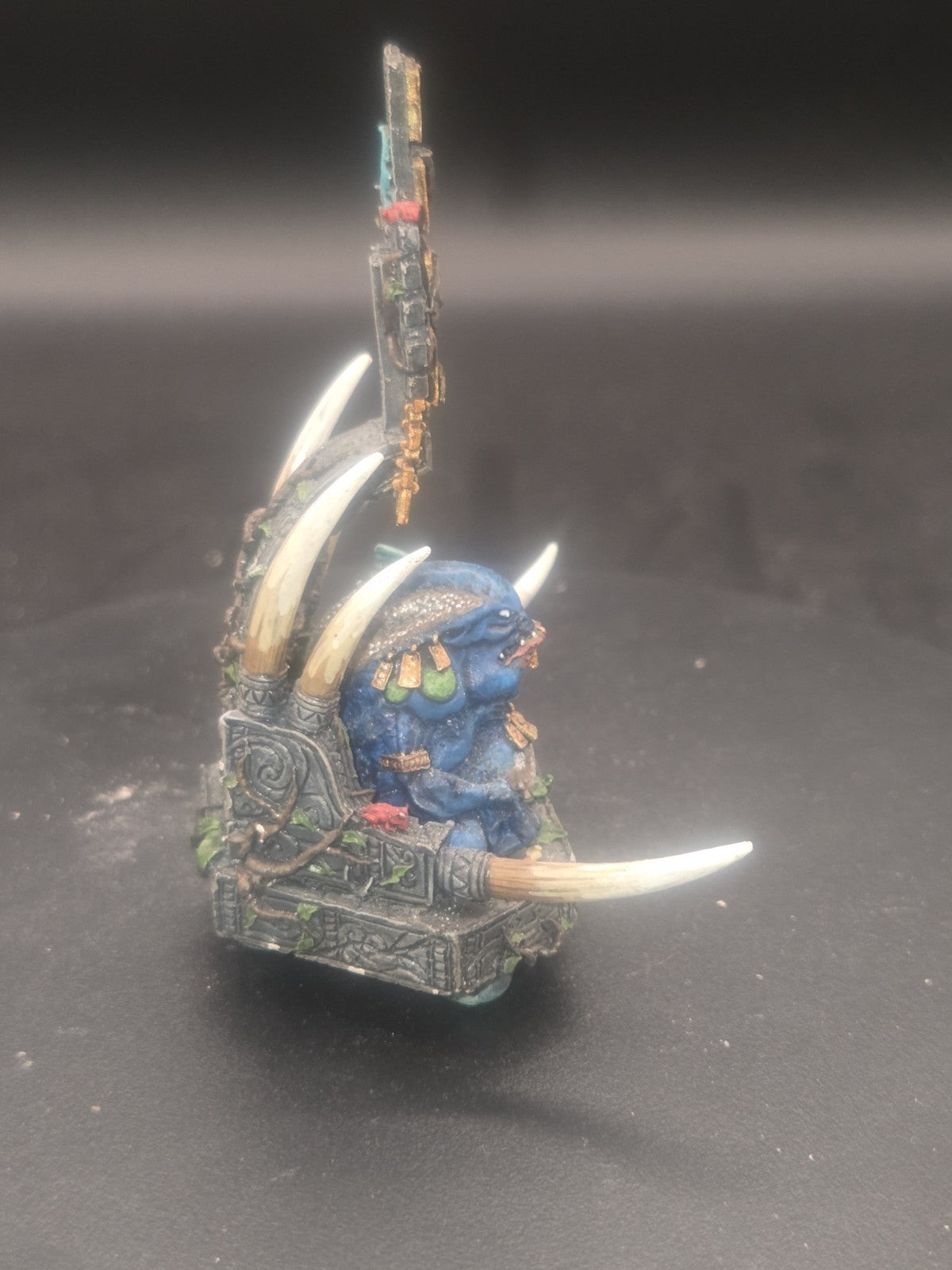 5424 Slaan Starmaster Metal Seraphon Lizardmen Sigmar Nicely painted 3