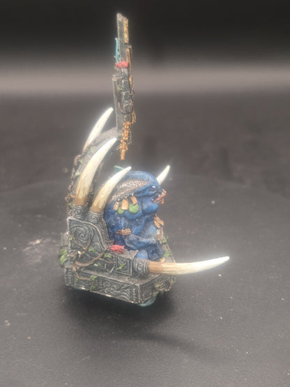 5424 Slaan Starmaster Metal Seraphon Lizardmen Sigmar Nicely painted 3