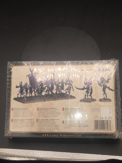 Daemonettes Hedonites of Slaanesh Warhammer Age of Sigmar1
