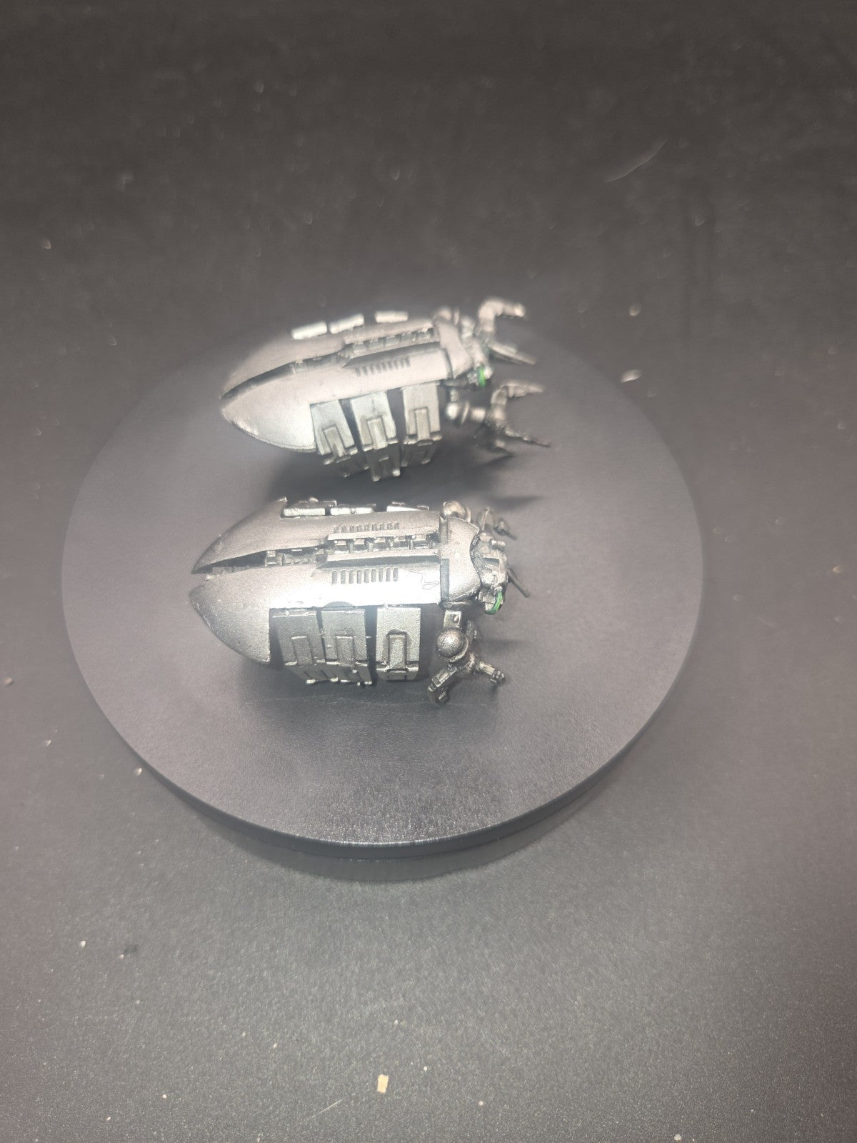 GW 40k Necron Metal Canoptek Tomb Spyder x24