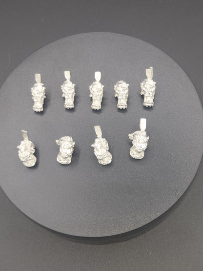 Citadel Gorger Heads x9  Metal  OOP1