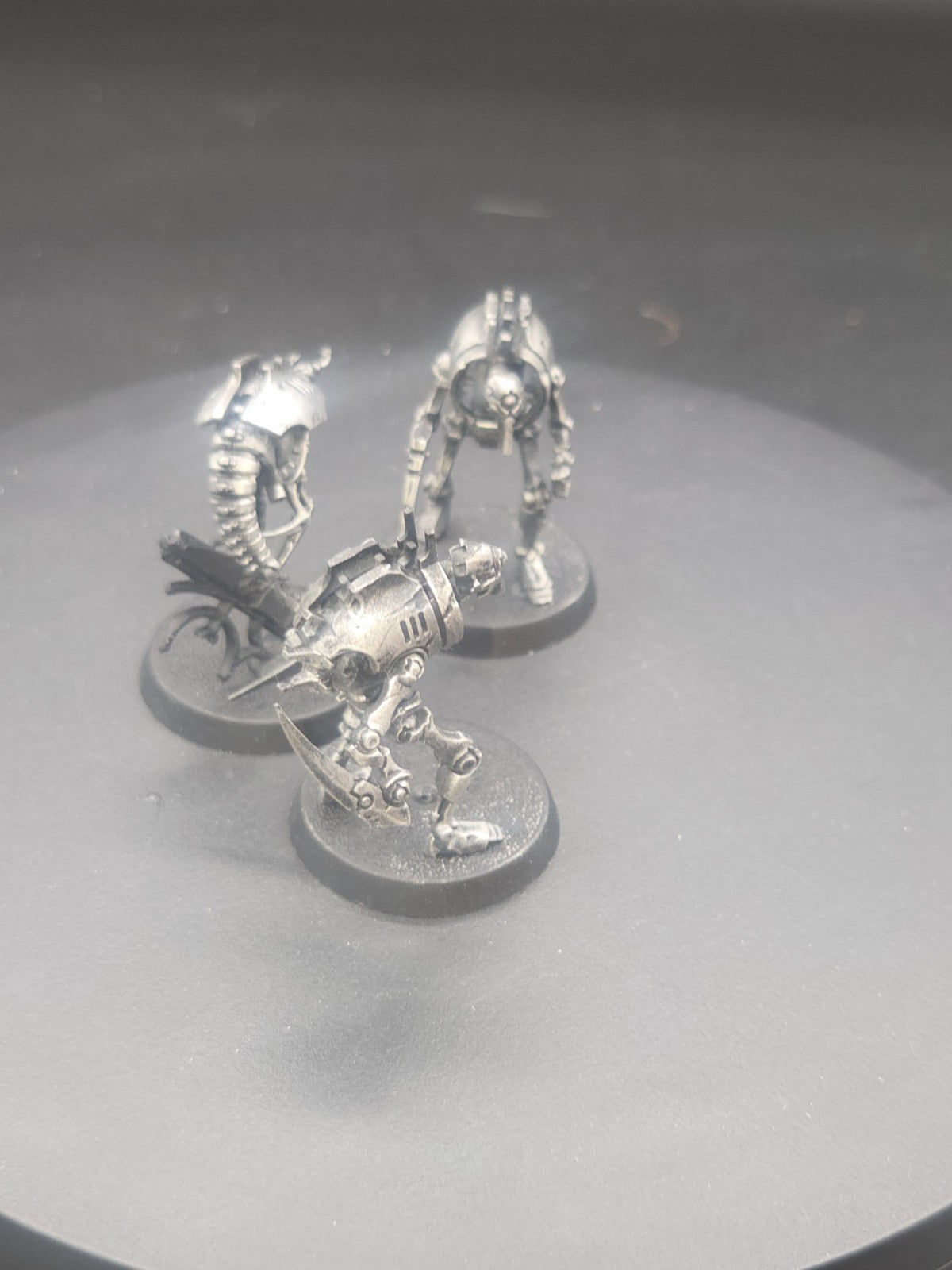 NECRON PLASMACYTE & CRYPTOTHRALLS WARHAMMER 40K 40,000  3