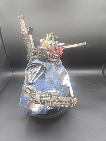 Warhammer 40k - Orks - Ork Stompa Tabletop Ready 3