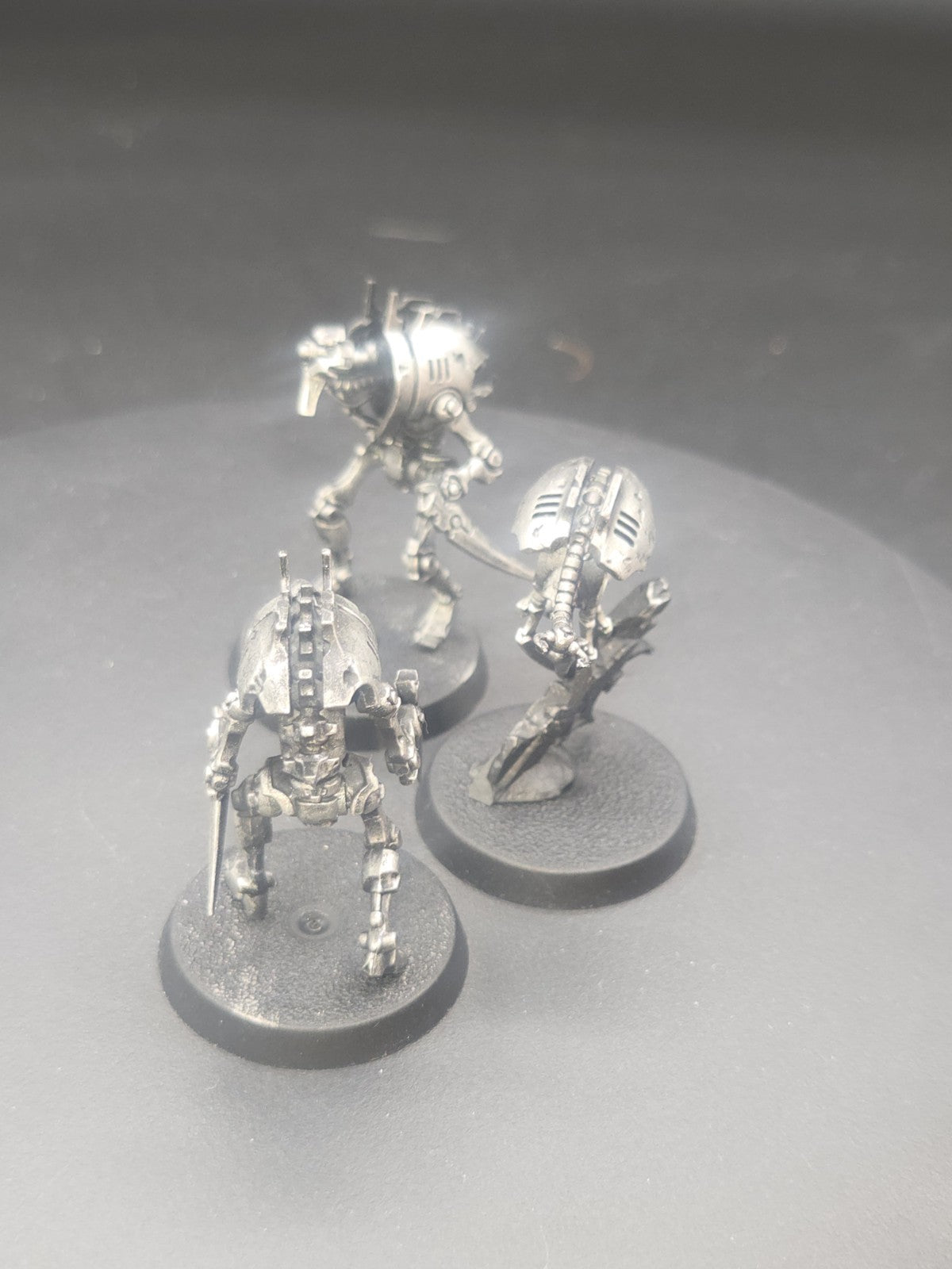 NECRON PLASMACYTE & CRYPTOTHRALLS WARHAMMER 40K 40,000  1